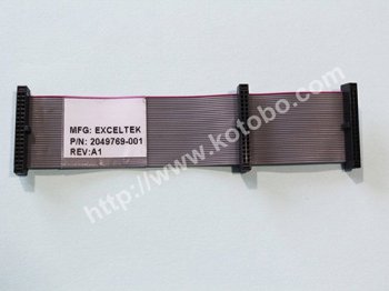 灰排线UL2678 30AWG